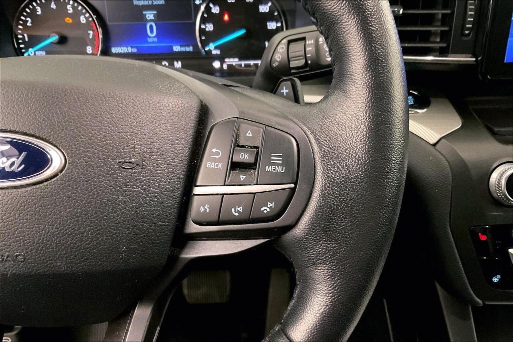 used 2020 Ford Explorer car, priced at $21,977