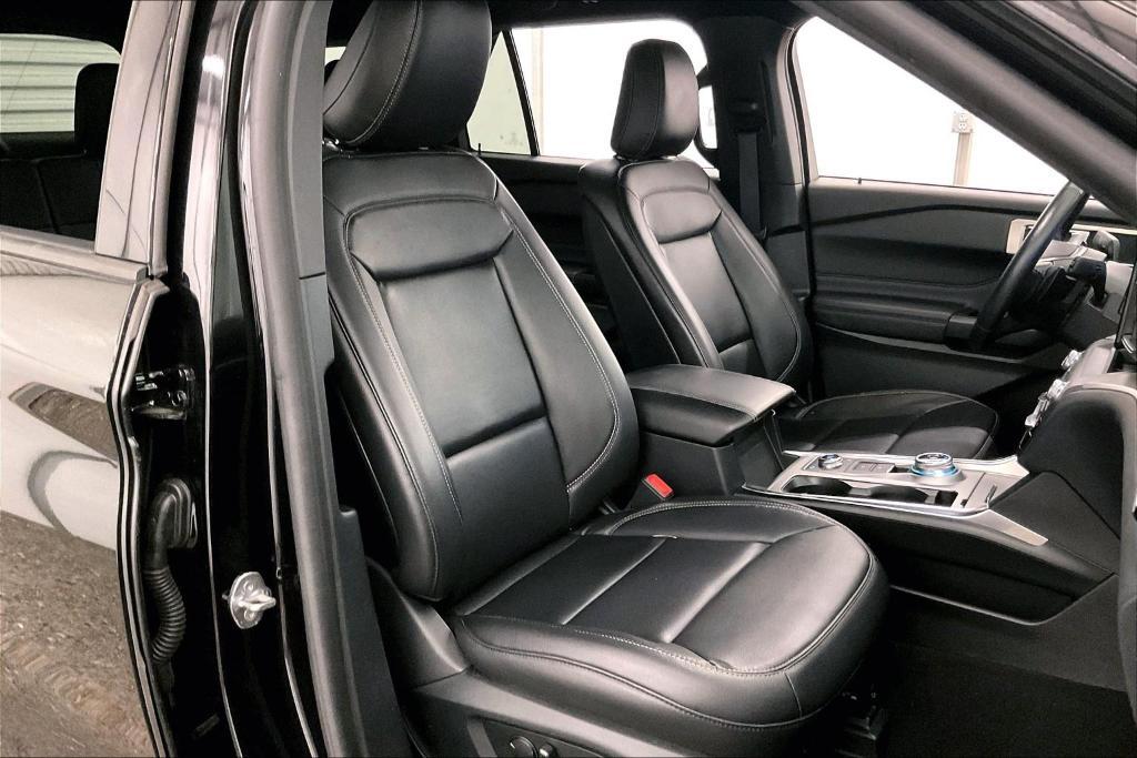 used 2020 Ford Explorer car, priced at $21,977