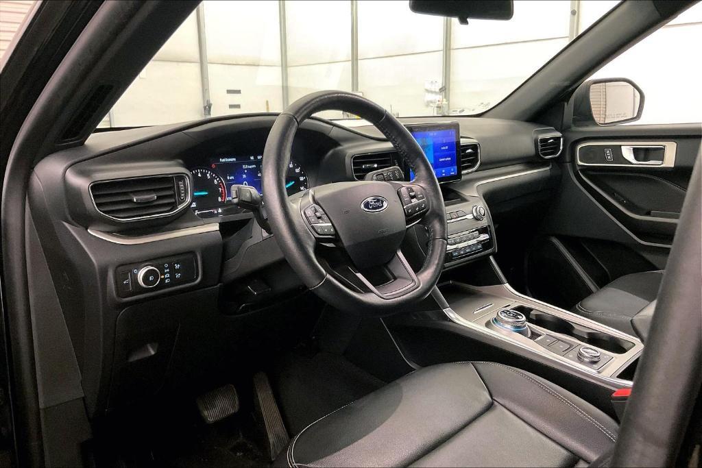 used 2020 Ford Explorer car, priced at $21,977