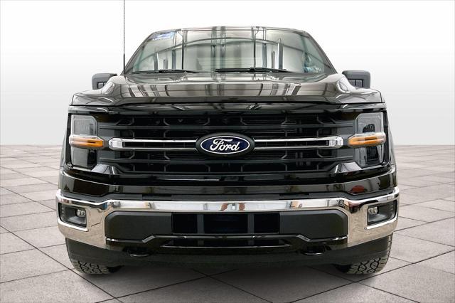 new 2024 Ford F-150 car, priced at $55,000