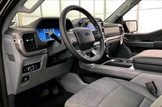 new 2024 Ford F-150 car, priced at $55,000