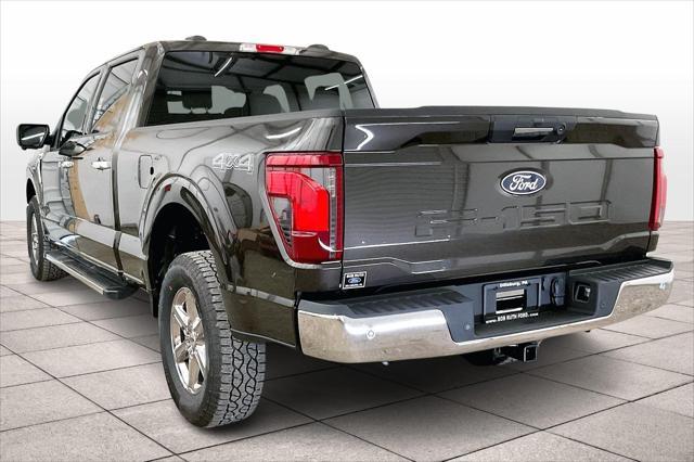 new 2024 Ford F-150 car, priced at $55,000