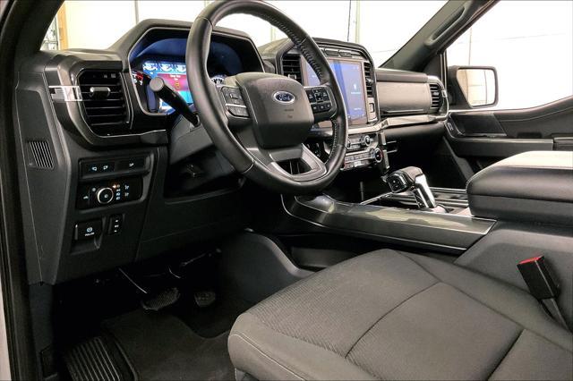 used 2022 Ford F-150 car, priced at $41,500