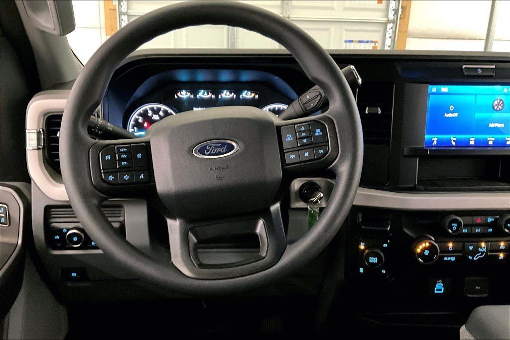 new 2026 Ford F-350 car, priced at $58,500