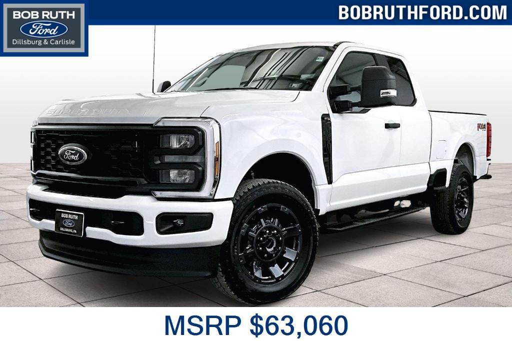 new 2026 Ford F-350 car, priced at $59,500