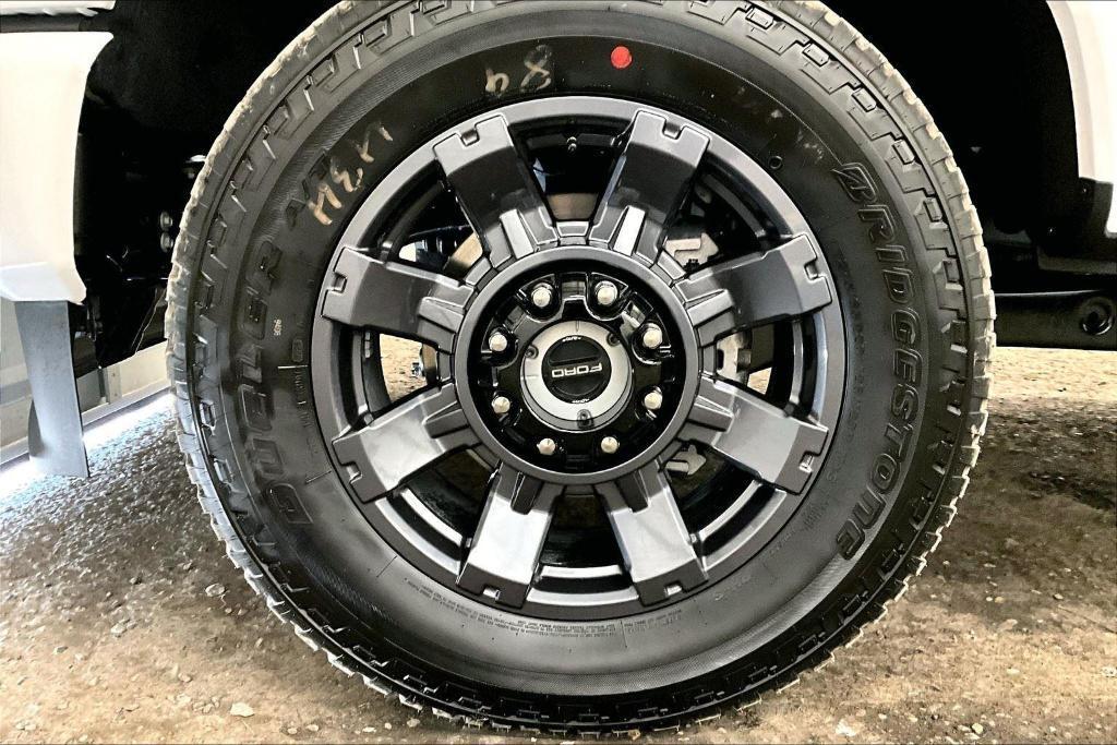 new 2026 Ford F-350 car, priced at $58,500
