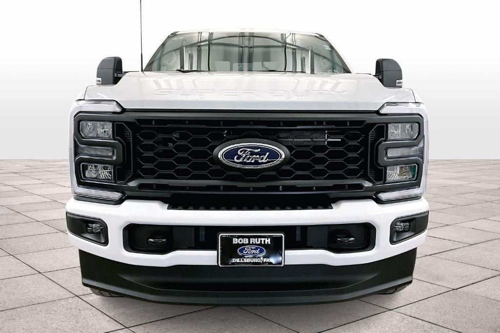 new 2026 Ford F-350 car, priced at $58,500