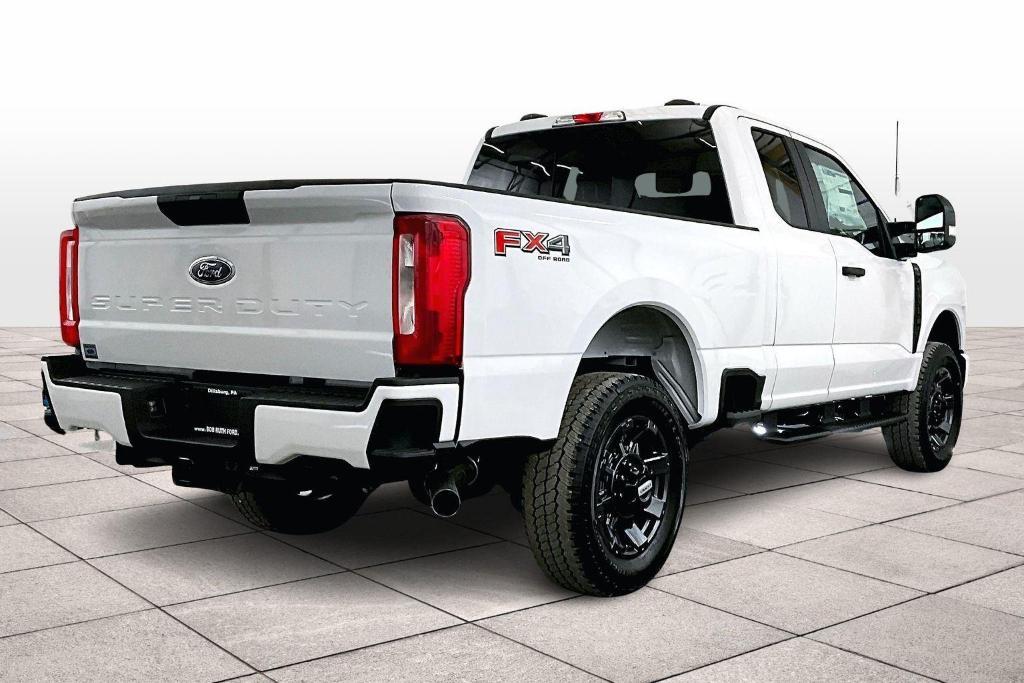 new 2026 Ford F-350 car, priced at $58,500