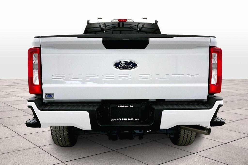 new 2026 Ford F-350 car, priced at $58,500