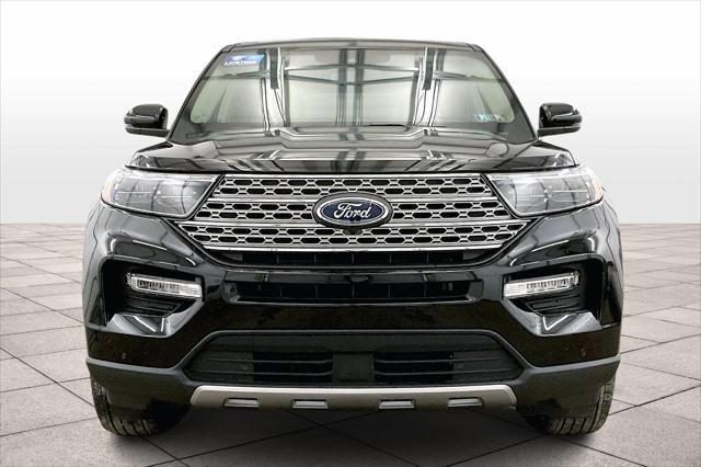 new 2024 Ford Explorer car, priced at $49,500