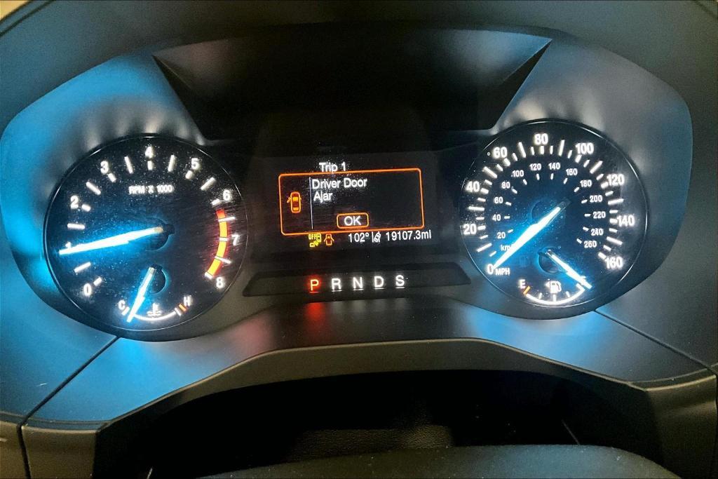 used 2020 Ford Edge car, priced at $20,250