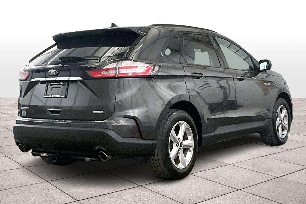used 2020 Ford Edge car, priced at $20,250