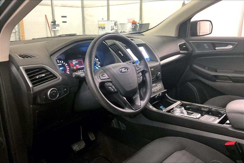 used 2020 Ford Edge car, priced at $20,250