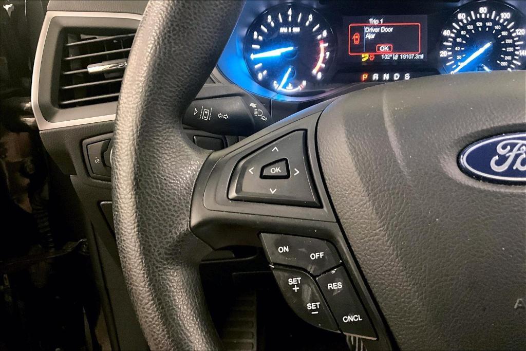 used 2020 Ford Edge car, priced at $20,250