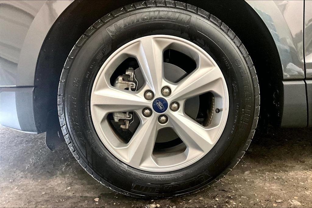 used 2020 Ford Edge car, priced at $20,250