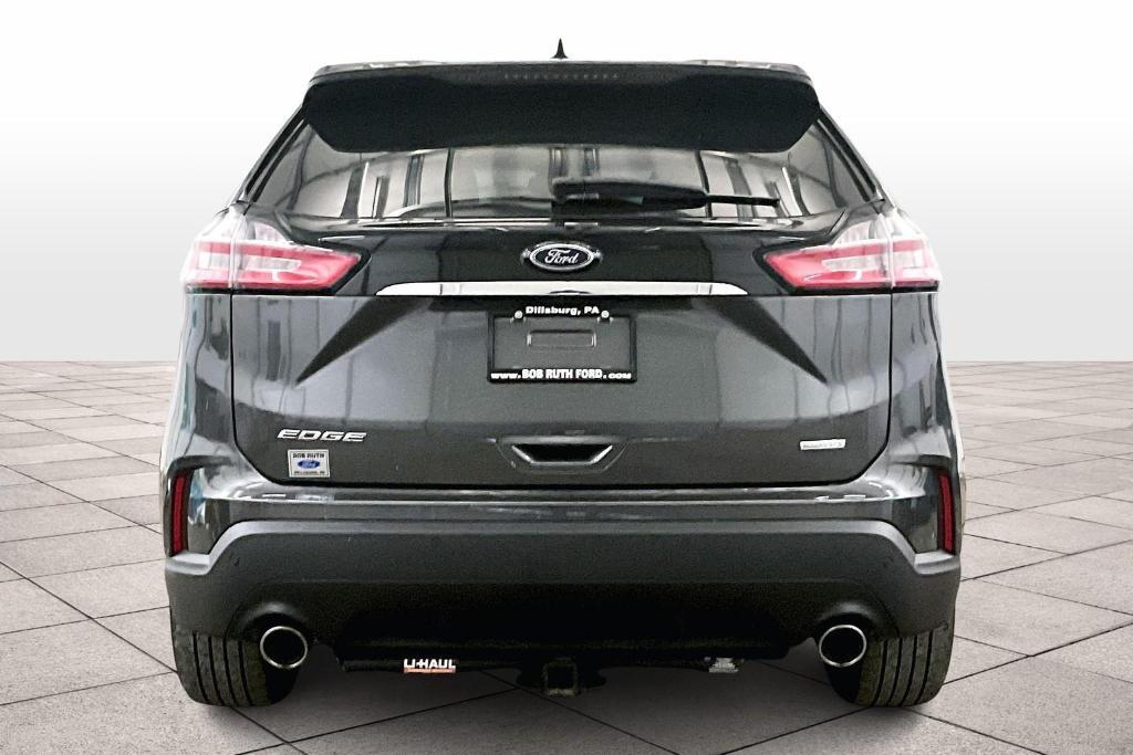 used 2020 Ford Edge car, priced at $20,250