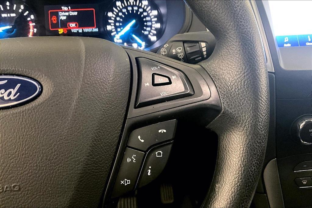 used 2020 Ford Edge car, priced at $20,250