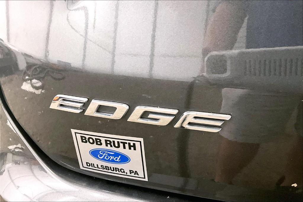 used 2020 Ford Edge car, priced at $20,250