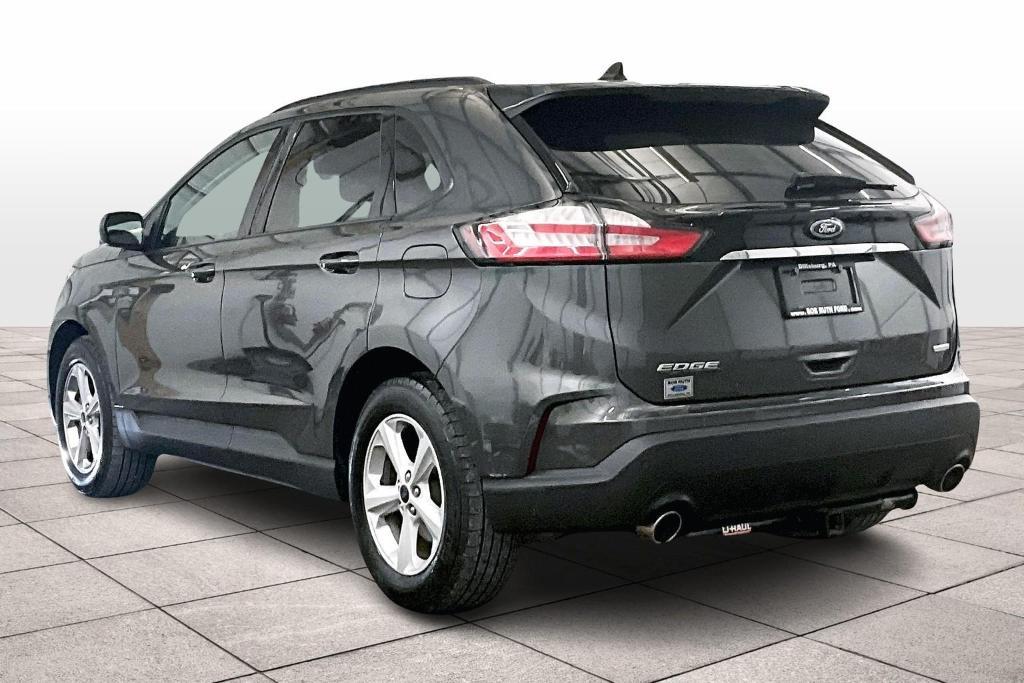 used 2020 Ford Edge car, priced at $20,250