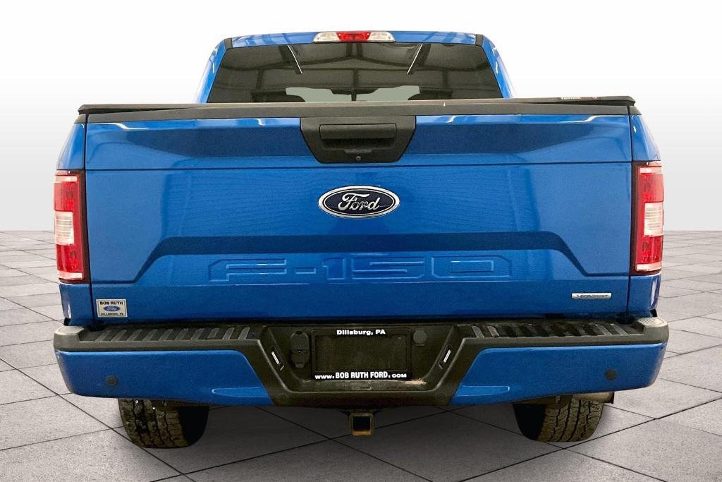 used 2019 Ford F-150 car, priced at $31,000