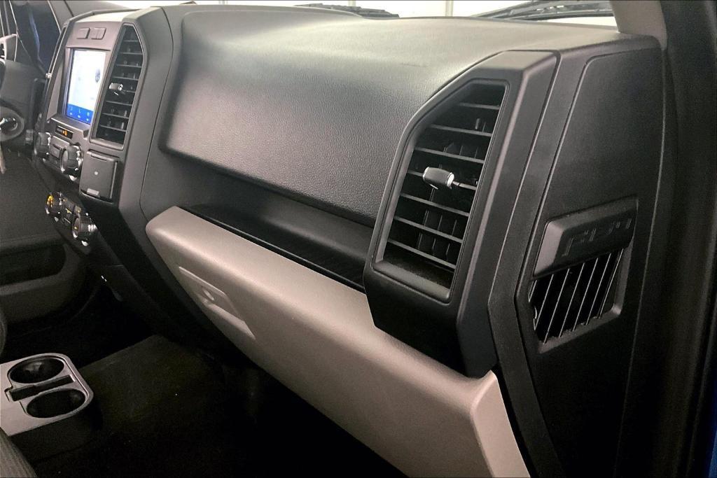 used 2019 Ford F-150 car, priced at $31,000