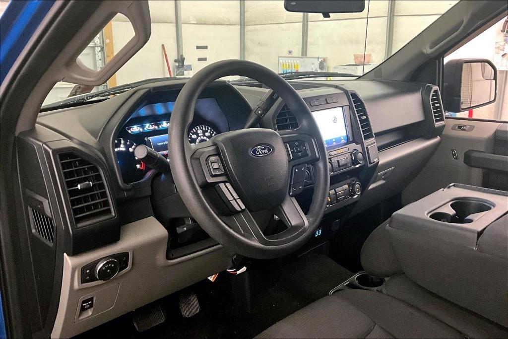 used 2019 Ford F-150 car, priced at $31,000
