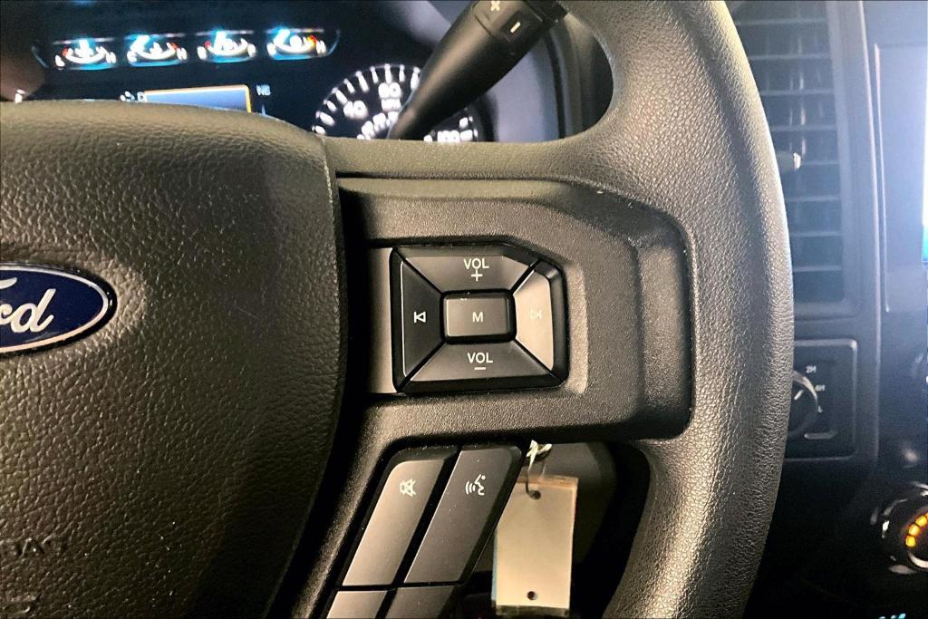 used 2019 Ford F-150 car, priced at $31,000
