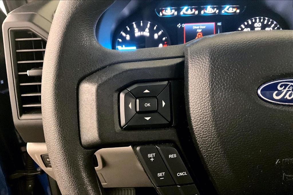 used 2019 Ford F-150 car, priced at $31,000