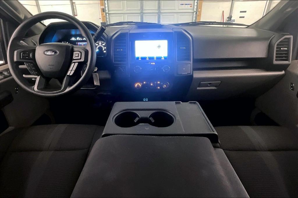 used 2019 Ford F-150 car, priced at $31,000