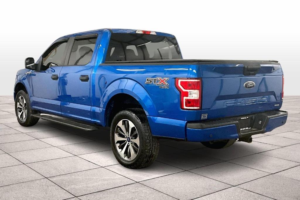 used 2019 Ford F-150 car, priced at $31,000