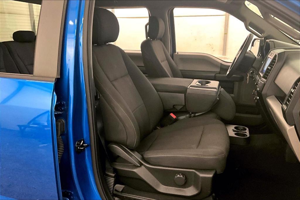 used 2019 Ford F-150 car, priced at $31,000