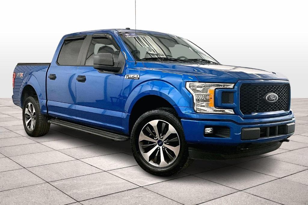 used 2019 Ford F-150 car, priced at $31,000