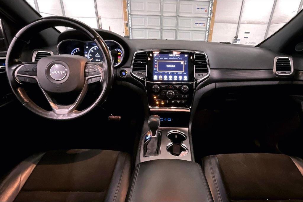 used 2020 Jeep Grand Cherokee car, priced at $25,750