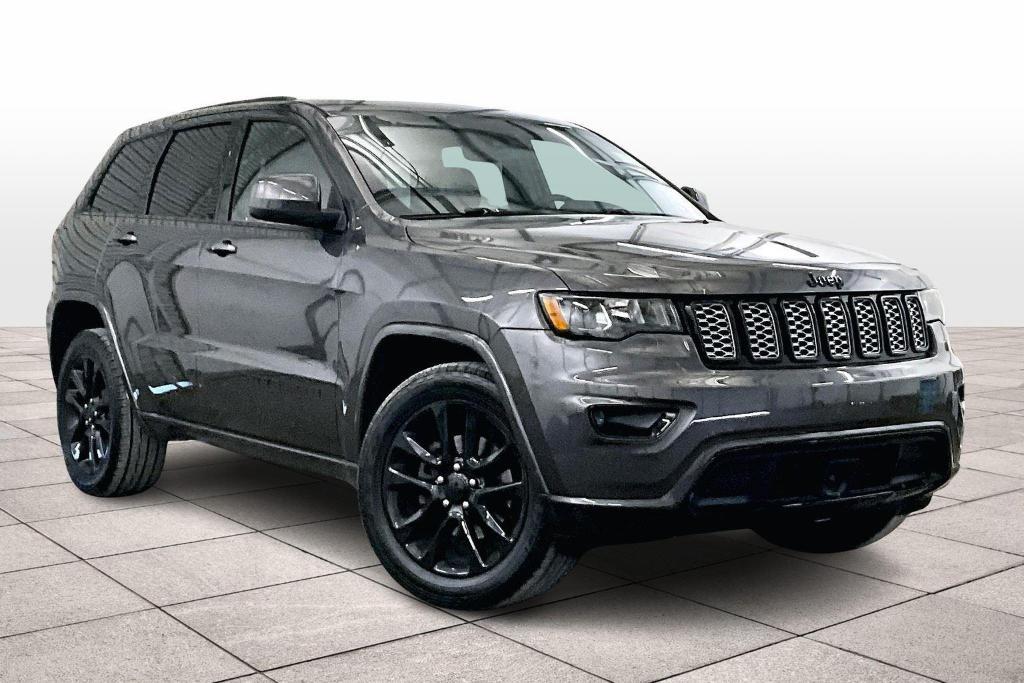 used 2020 Jeep Grand Cherokee car, priced at $25,750