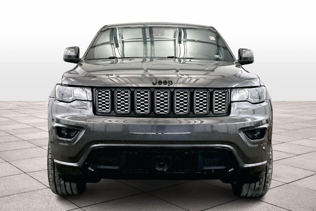 used 2020 Jeep Grand Cherokee car, priced at $25,750