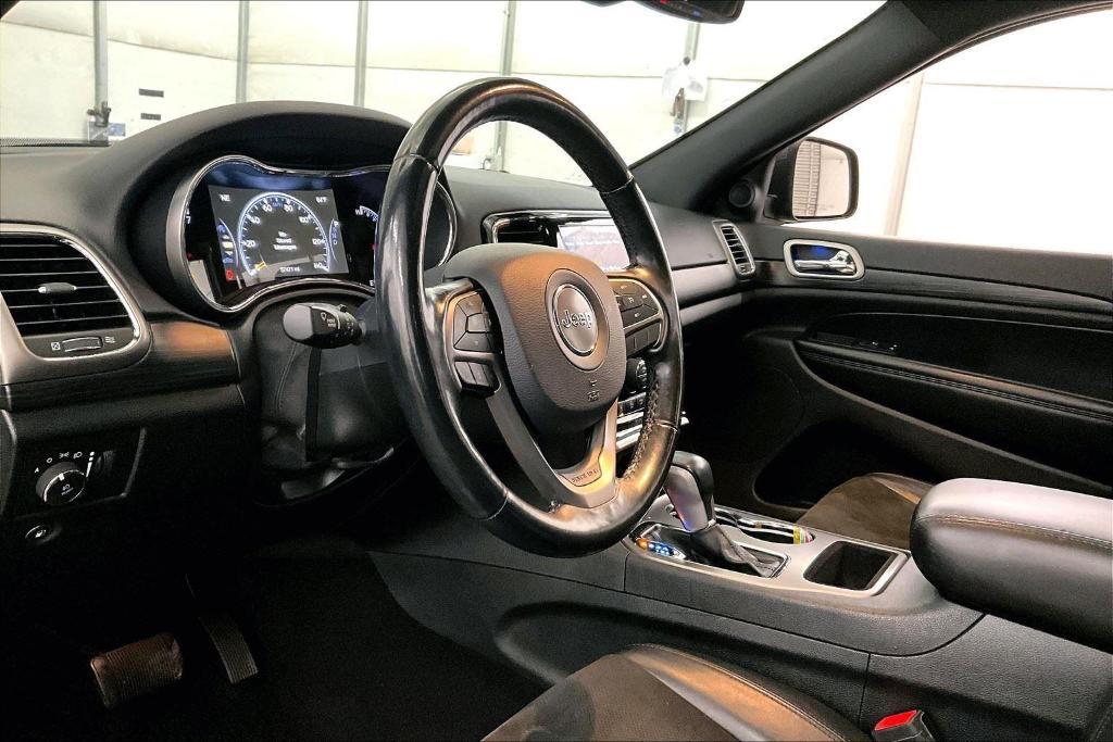 used 2020 Jeep Grand Cherokee car, priced at $25,750