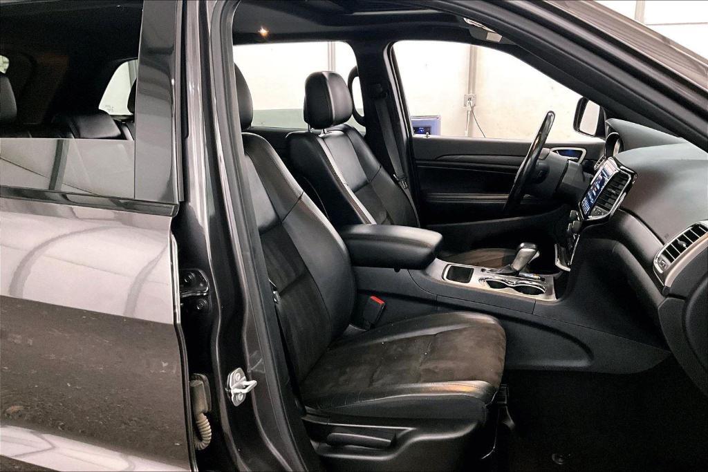 used 2020 Jeep Grand Cherokee car, priced at $25,750