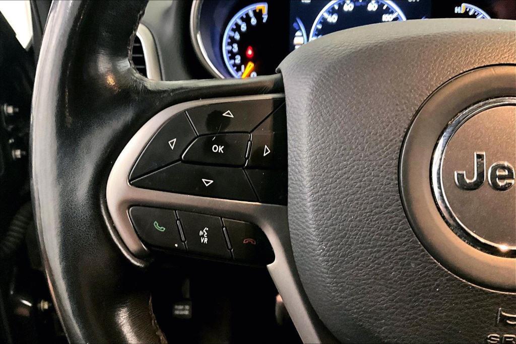 used 2020 Jeep Grand Cherokee car, priced at $25,750