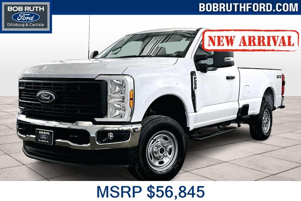 new 2026 Ford F-250 car, priced at $54,024