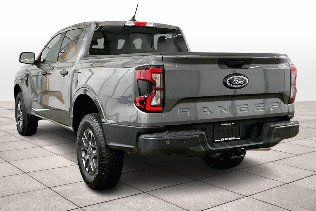 new 2024 Ford Ranger car, priced at $38,424