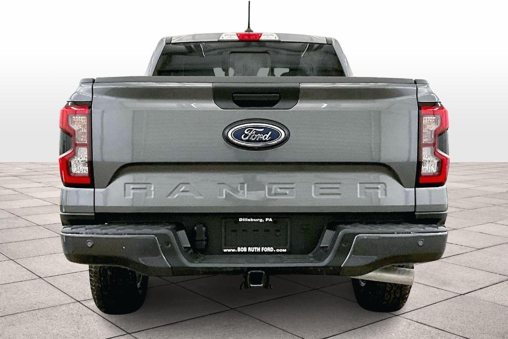 new 2024 Ford Ranger car, priced at $38,424