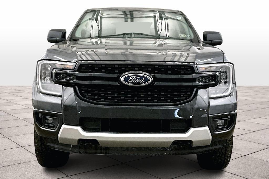 new 2024 Ford Ranger car, priced at $38,424