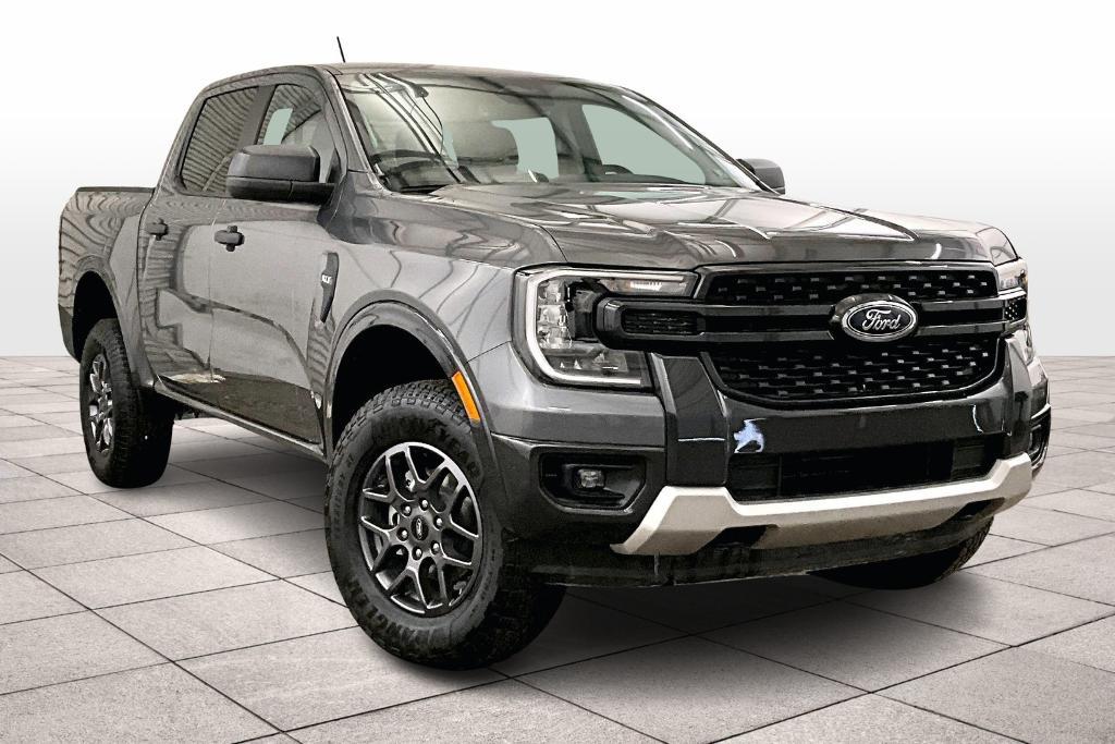 new 2024 Ford Ranger car, priced at $38,424