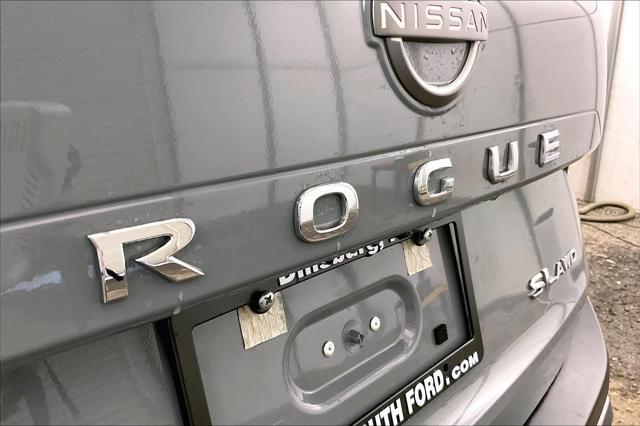 used 2023 Nissan Rogue car, priced at $24,500