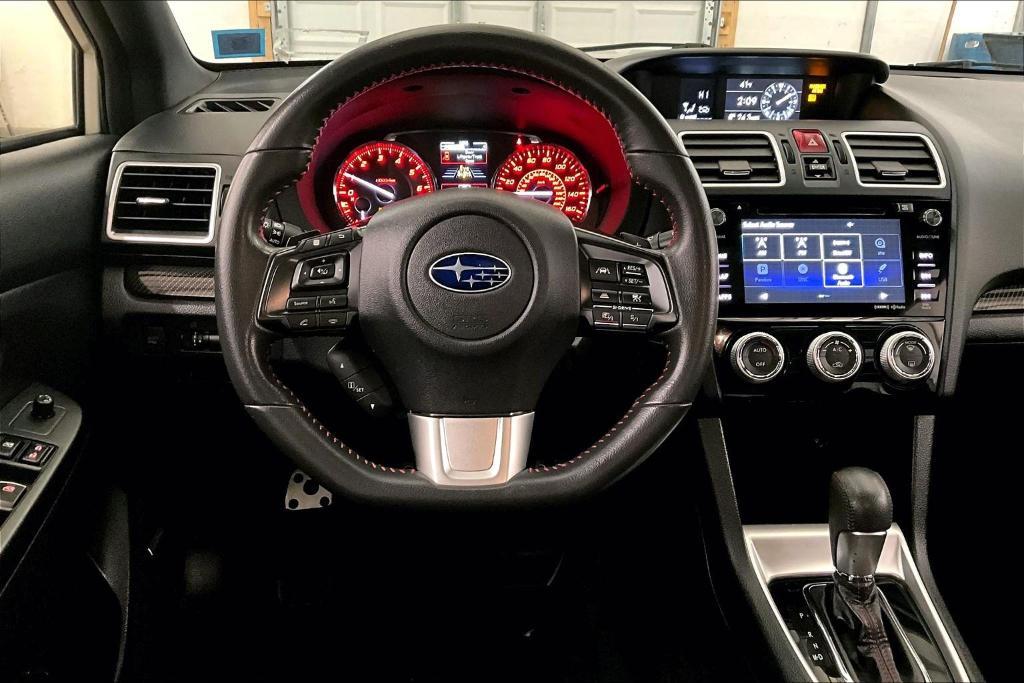 used 2016 Subaru WRX car, priced at $21,250