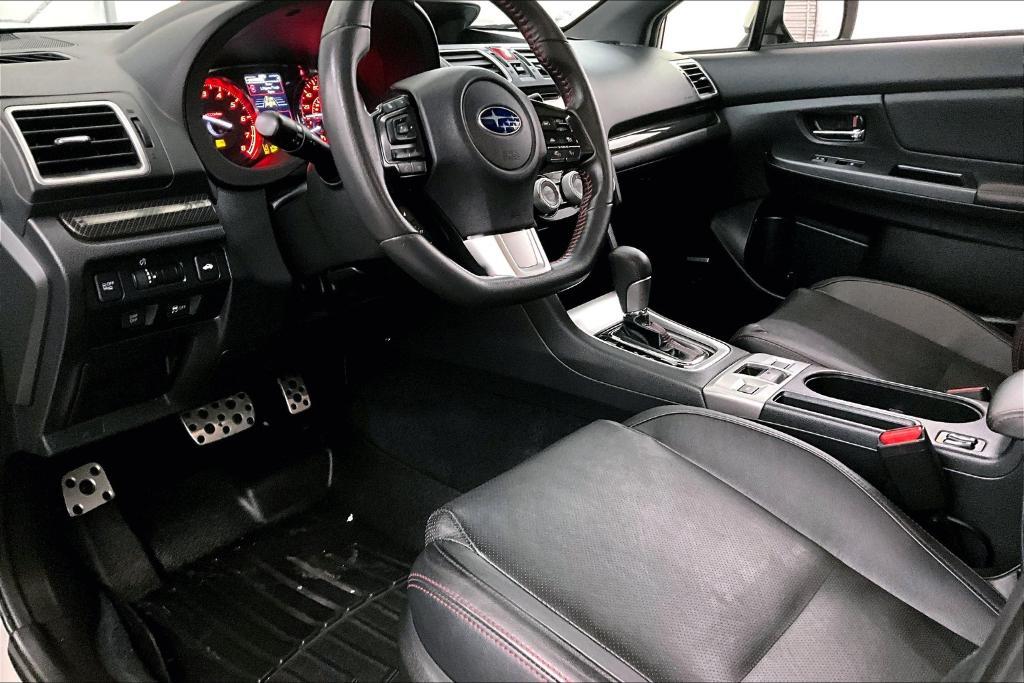 used 2016 Subaru WRX car, priced at $21,250