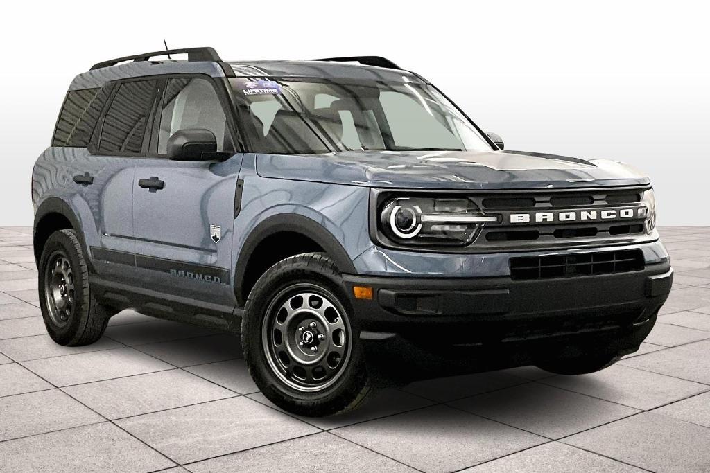 used 2024 Ford Bronco Sport car, priced at $30,000