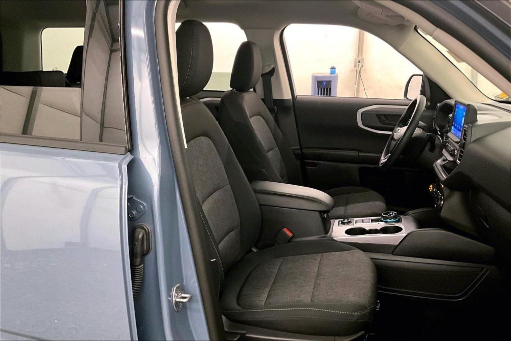 used 2024 Ford Bronco Sport car, priced at $30,000