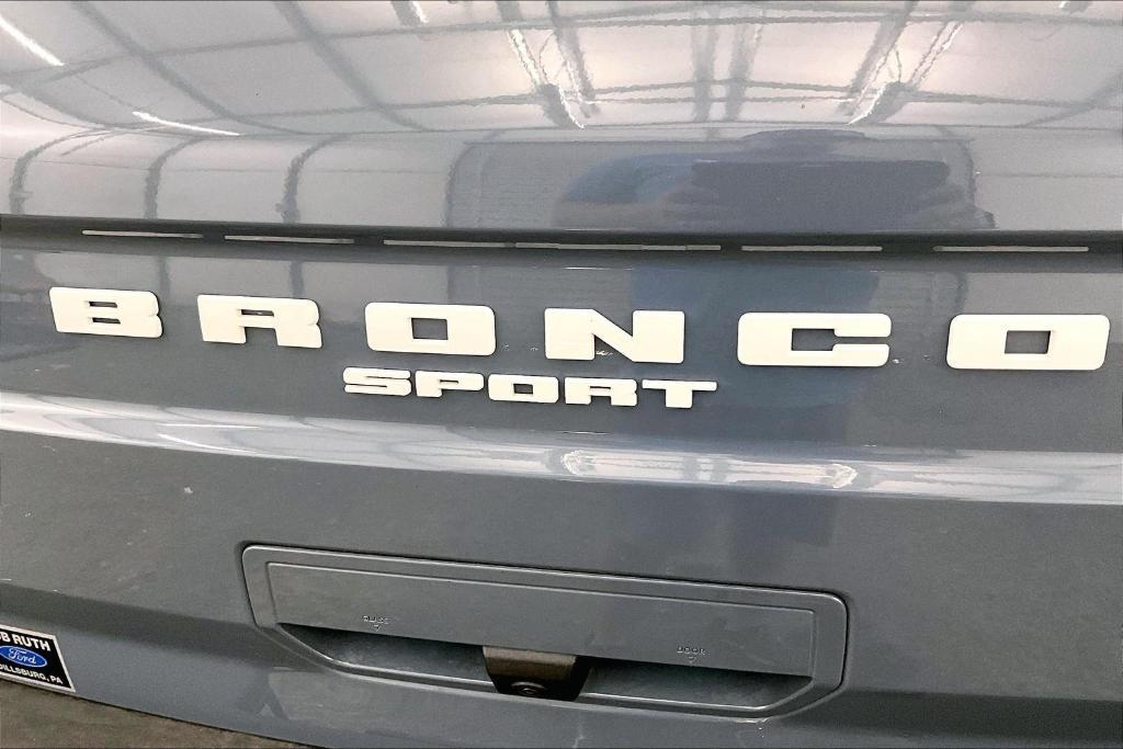 used 2024 Ford Bronco Sport car, priced at $30,000