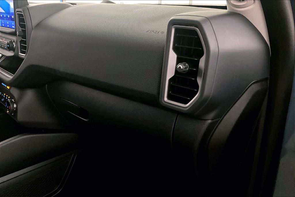 used 2024 Ford Bronco Sport car, priced at $30,000
